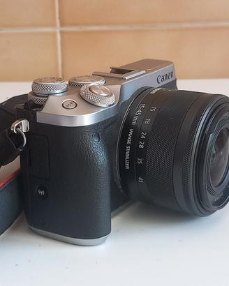 Canon Eos M6