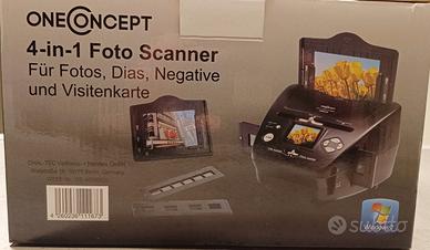 One Concept foto scanner 