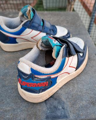 scarpe bimbo