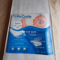 Materasso + top safe Aircuddle,62x125x12cm