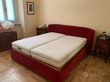 Letto matrimoniale élite