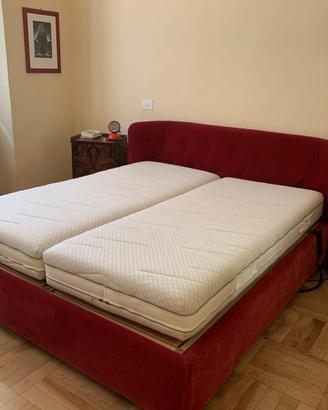 Letto matrimoniale élite