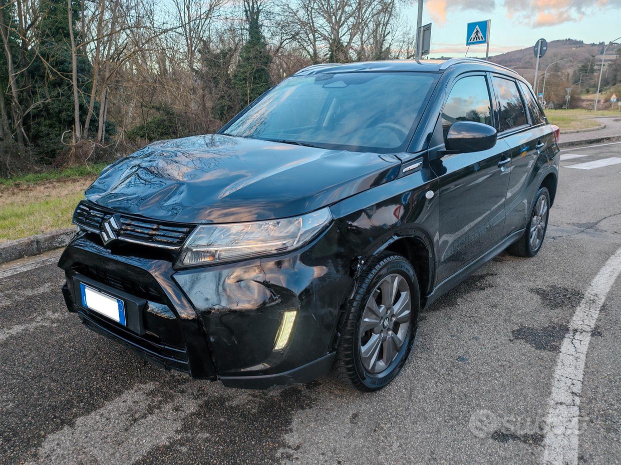 Suzuki Vitara (2015)