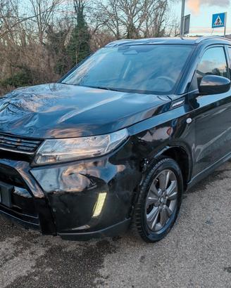 Suzuki Vitara 1.4 Hybrid 4WD AllGrip Incidentata/S