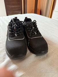 Scarpe antinfortunistiche