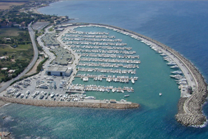 Posto barca Riva di Traiano 10mt inverno