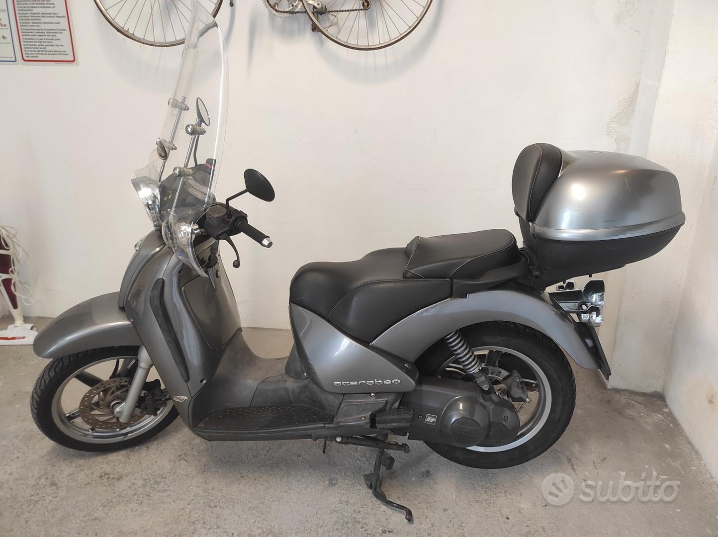 2005 Aprilia Scarabeo 250 Aprilia Scarabeo 150 Scarabeo 250 2005