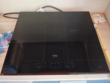 PIANO INDUZIONE BEKO