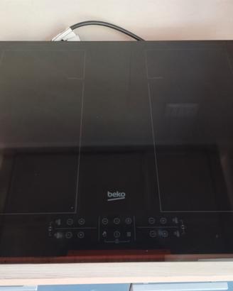 PIANO INDUZIONE BEKO