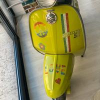 Lambretta j50 deluxe love