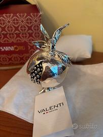 Melograno laminato argento Valenti nuovo