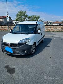Doblo cargo unico con due porte scorrevoli fullopt