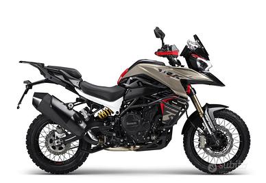 Benelli TRK 902 Xplorer
