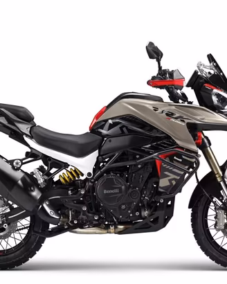 Benelli TRK 902 Xplorer