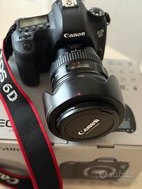 Eos Canon 6d full frame