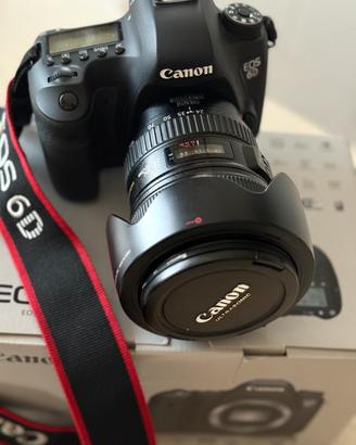 Eos Canon 6d full frame