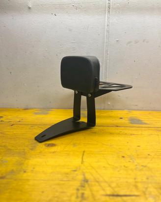 Sissy bar schienale harley