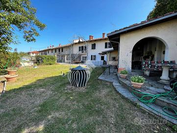 CASA SEMINDIPENDENTE A PIOVÀ MASSAIA