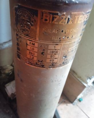 Pompa sommersa fino 100 metri