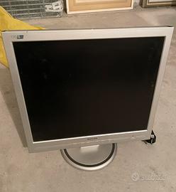 Monitor pc Philips 17”