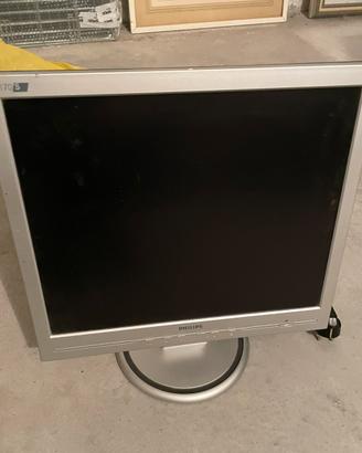 Monitor pc Philips 17”