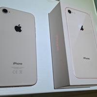iPhone 8 64 gb per ricambi