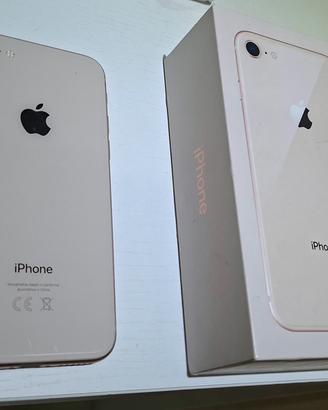 iPhone 8 64 gb per ricambi
