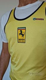 canotta corsa jogging