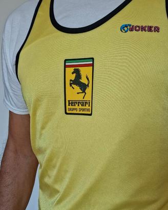 canotta corsa jogging