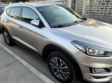 HYUNDAI TUCSON 1,6 DIESEL HYBRID