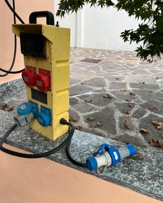 Quadro elettrico