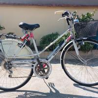bici da donna vintage