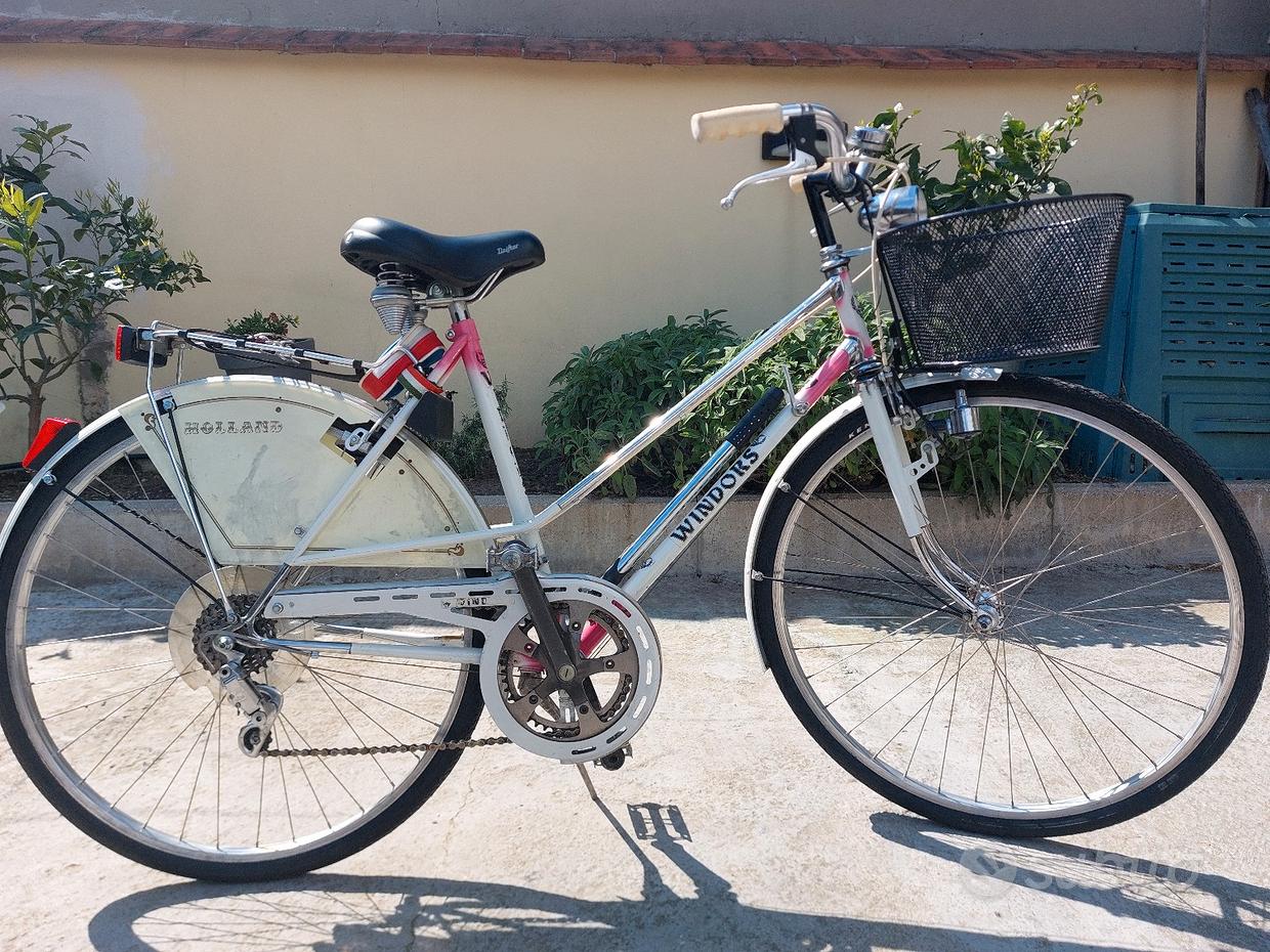 pompe vélo vintage SAPO Made In iItalie « Milano