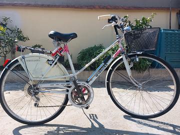 bici da donna vintage