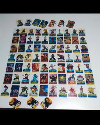 Collezione csrds Dragonball Z