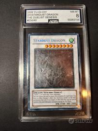 Drago polvere di stelle Ghost AGS 8