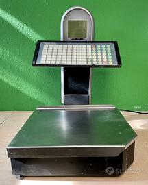 METTLER TOLEDO MIRA M 12S-EB Bilancia 12kg, LEGGI