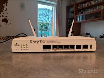 Router DrayTek Vigor 2820Vn Annex A