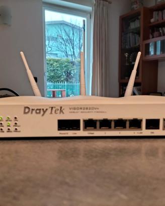 Router DrayTek Vigor 2820Vn Annex A