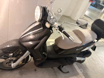 Piaggio Beverly Cruiser 500ie