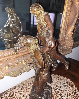 Angelo Basso scultura