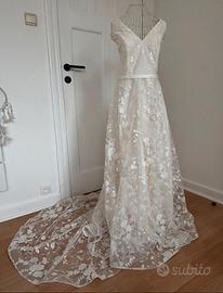 Abito da sposa nuovo