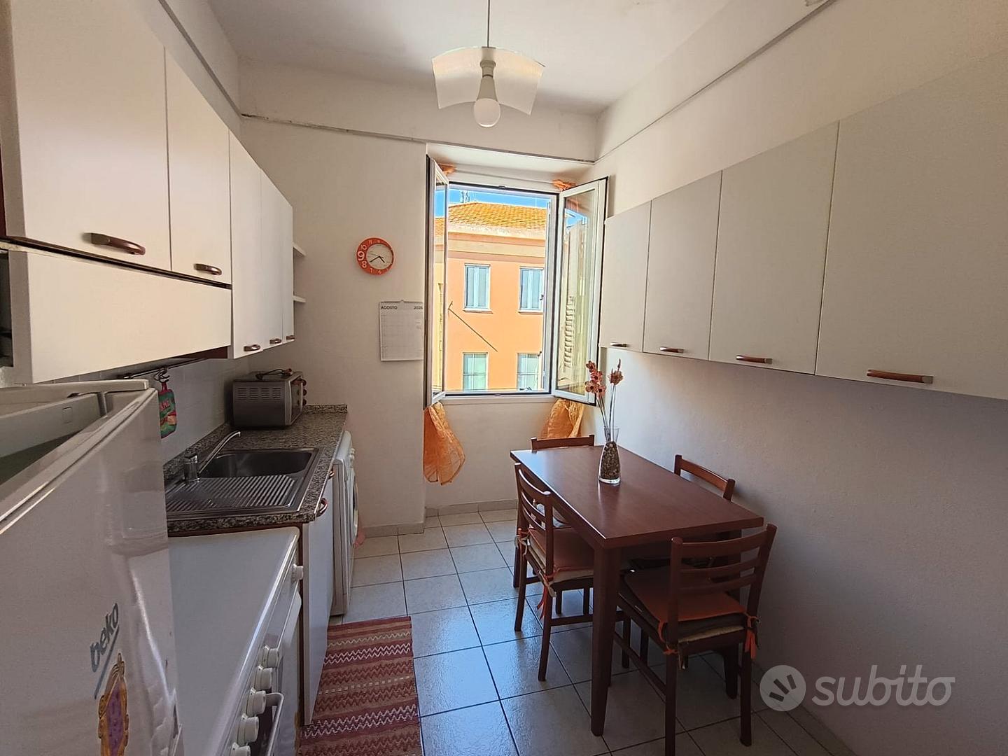 Appartamento – Cagliari, Sant'Avendrace, Sant'Avendrace-Santa Gilla - Altro