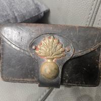 collezionismo giberna carabinieri