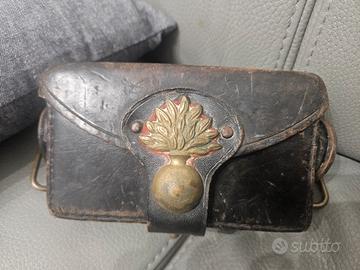 collezionismo giberna carabinieri