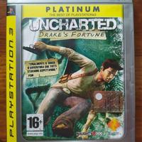 Uncharted - PS3