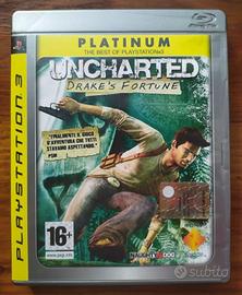 Uncharted - PS3