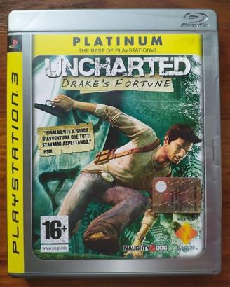 Uncharted - PS3