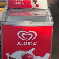 Frigorifero per gelati Algida originale