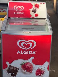 Frigorifero per gelati Algida originale